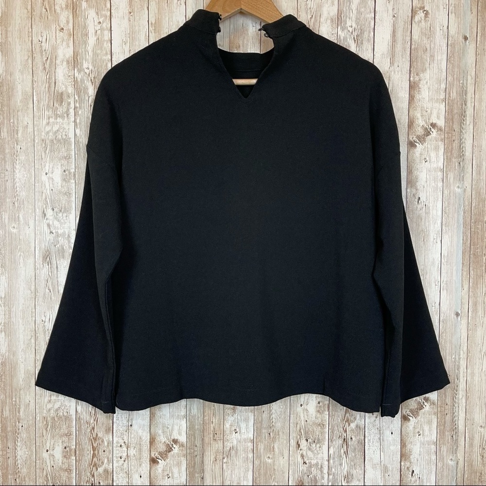 Madewell Long Sleeve Blouse Size XXS